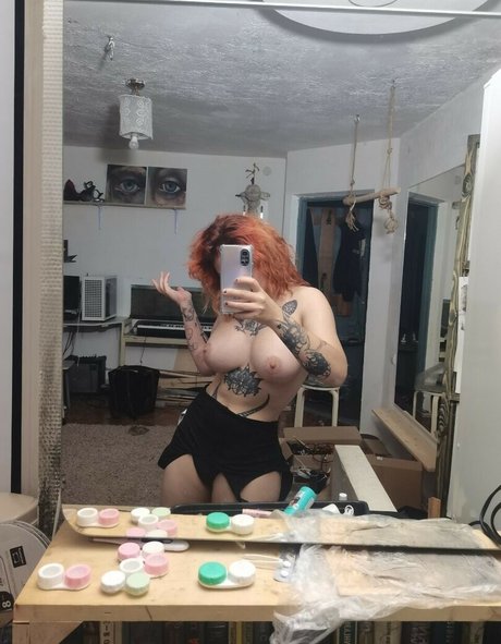 kothbegemoth model xxx pic