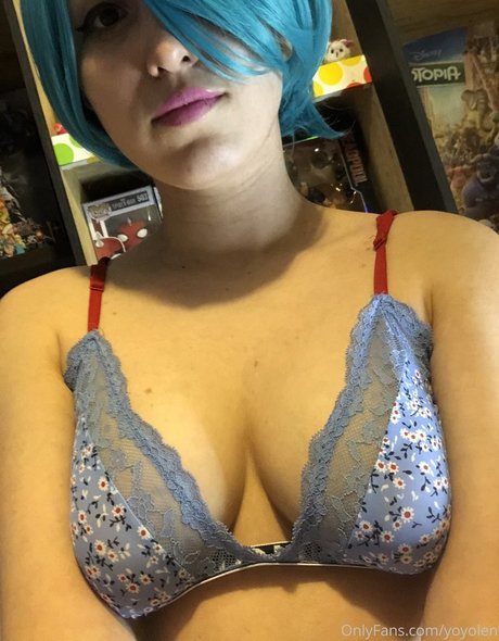 yoyolen model art image