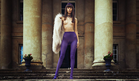 Lila M Lilaanie pornstar sexy photos