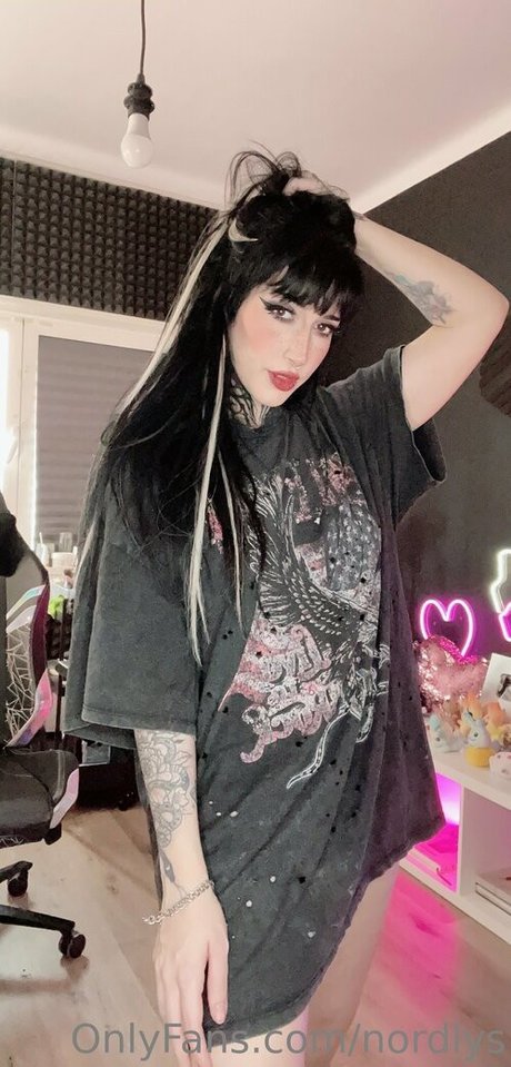 nordlys erotic pornstar image