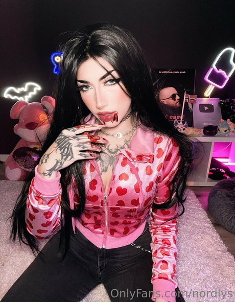 nordlys star pornographic pics