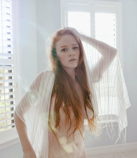 redheads viking style model art img