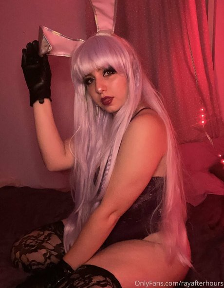 rayafterhours pornstar art pic