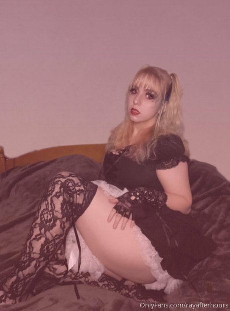 rayafterhours sexy pornstar pics