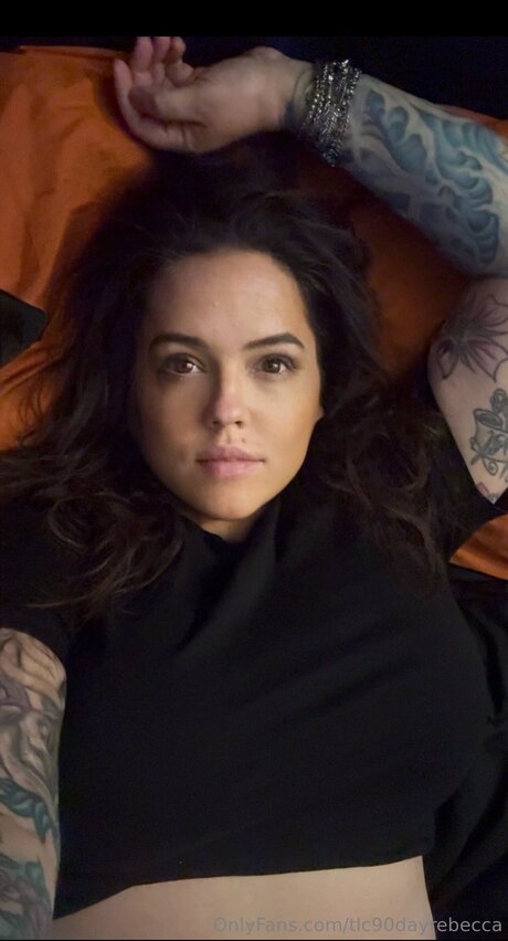 tlc90dayrebecca pornstar sexy image