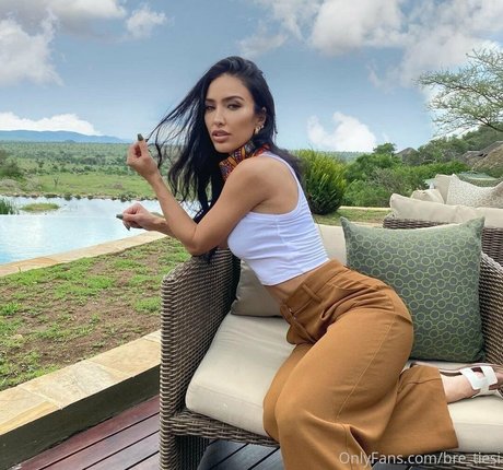 bre tiesi model nudes archive