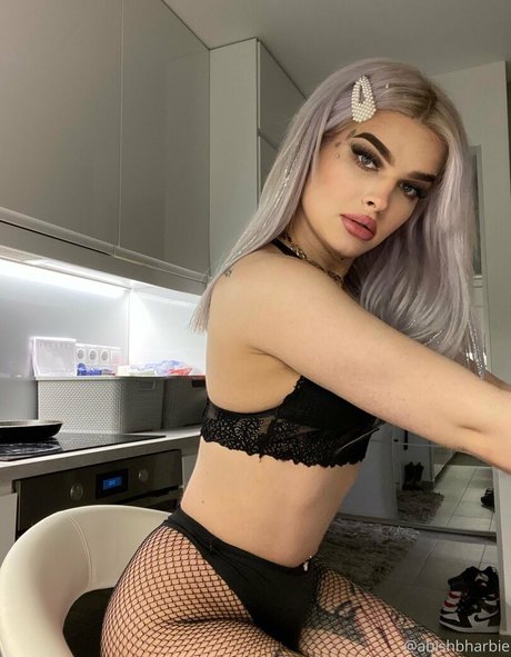 abishbharbie model erotic images