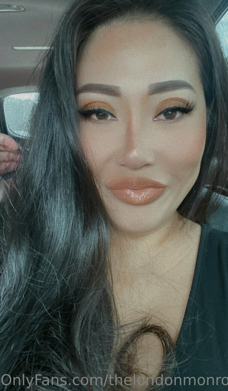 London Monroe hd actress galleries