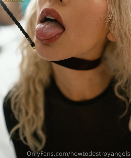 howtodestroyangels pornstar hd pics