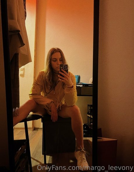 margo leevony beautiful actress image