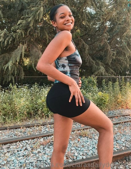 ciarasdailydelights star nudes pics