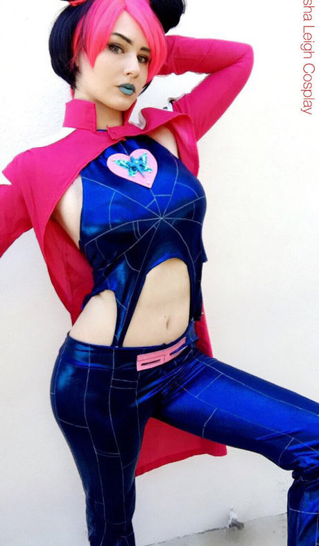 Tashalej model naked gallery