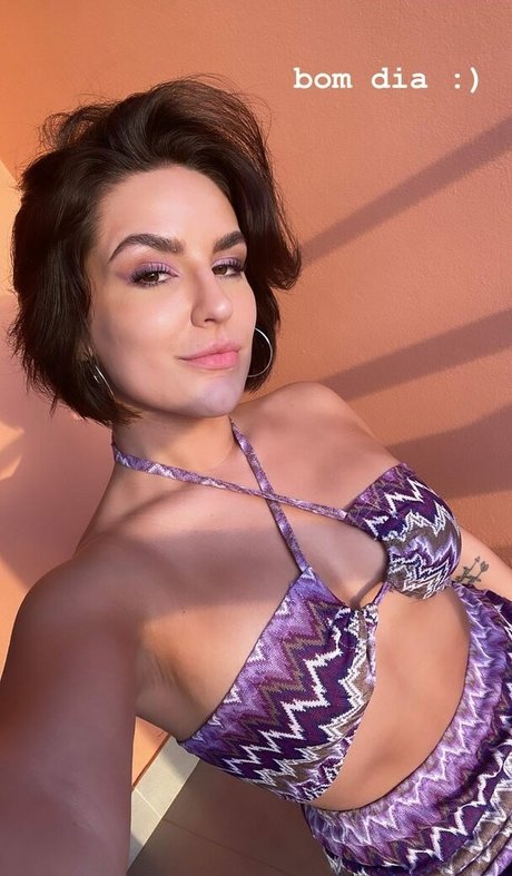 Kefera Buchmann top model pic