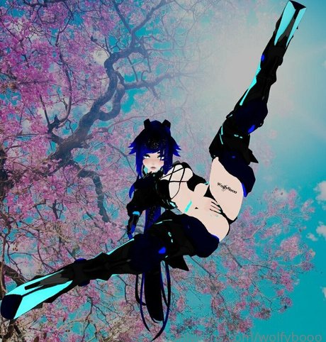 wolfybooo pretty pornstar archive