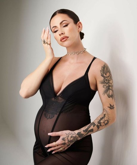 Gaelle Garcia Diaz model naked galleries