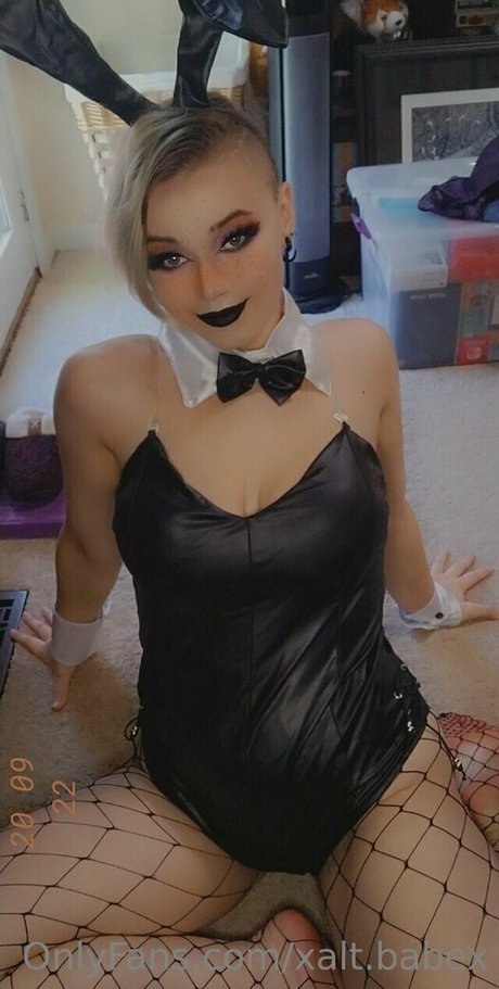 xalt babex Profile pic