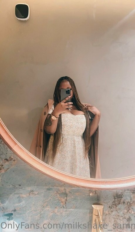 Milkshake Samme nice model image