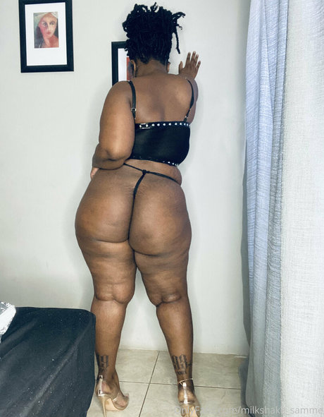 Milkshake Samme exclusive pornstar picture