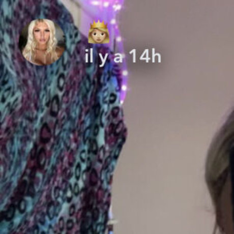 Jayyeileen pretty star photo