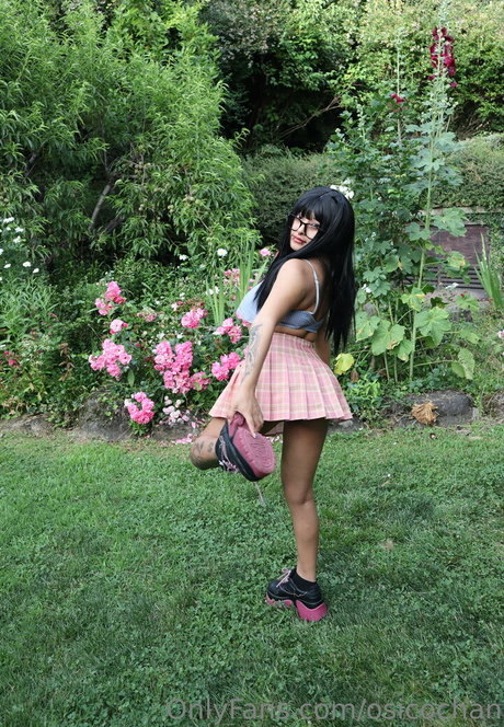 osicochan beautiful model img