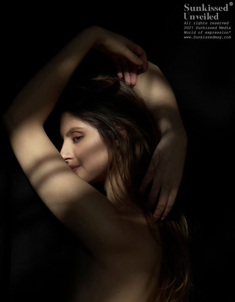 Martina Vismara model images