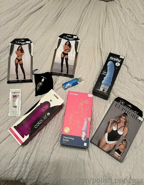 polish princess perfect model picture