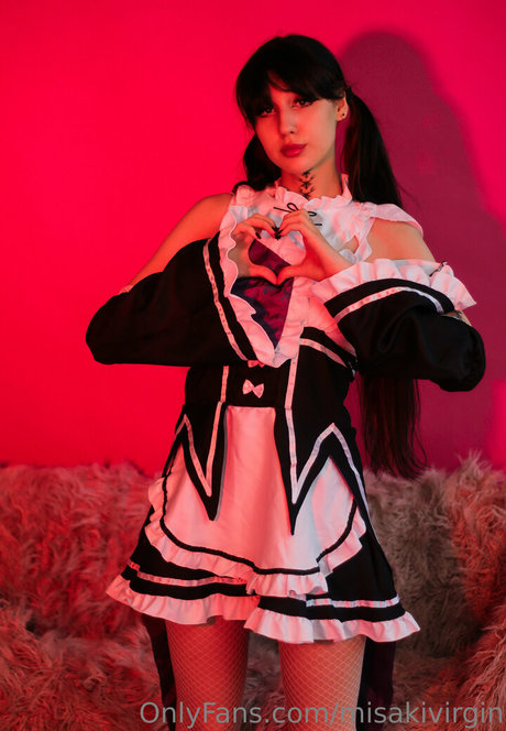 misakivirgin star erotic photos