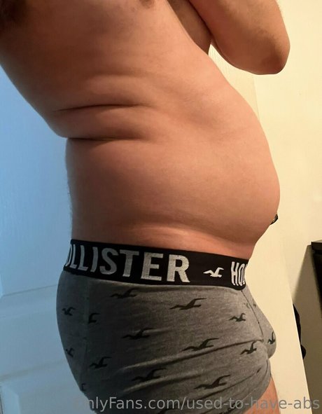 used to have abs model hot picture