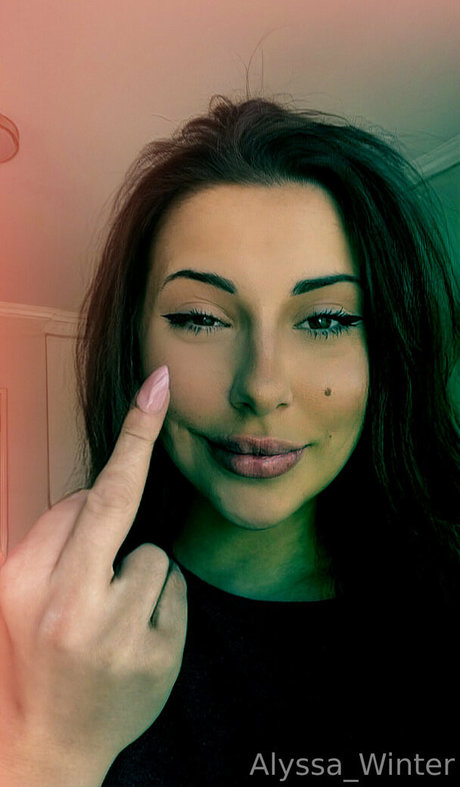 alyssa wintervip model art picture