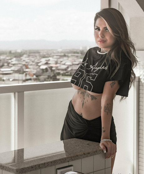 Lyllacham hot model photos