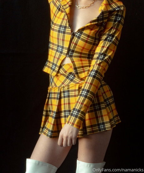 namanicks nude model images