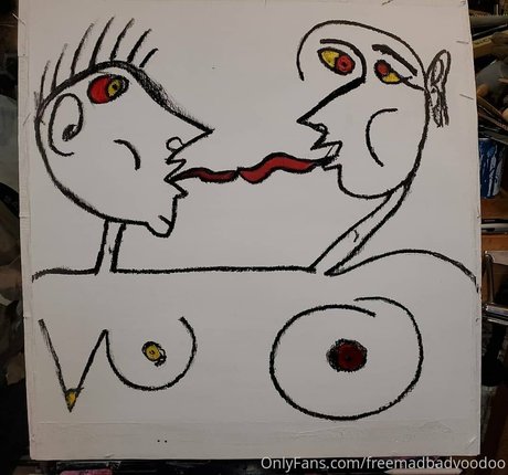 freemadbadvoodoo exclusive pornstar image