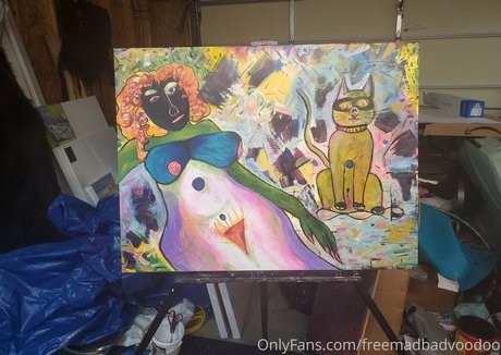 freemadbadvoodoo star naked pics