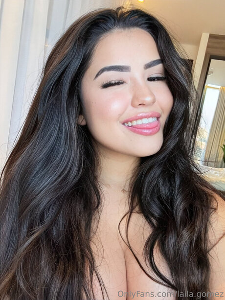 laila gomez nudes star gallery