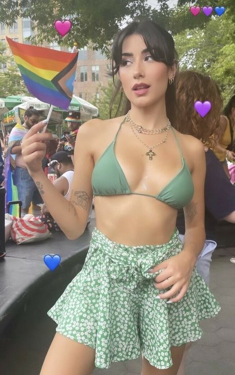 dela roo star top pics