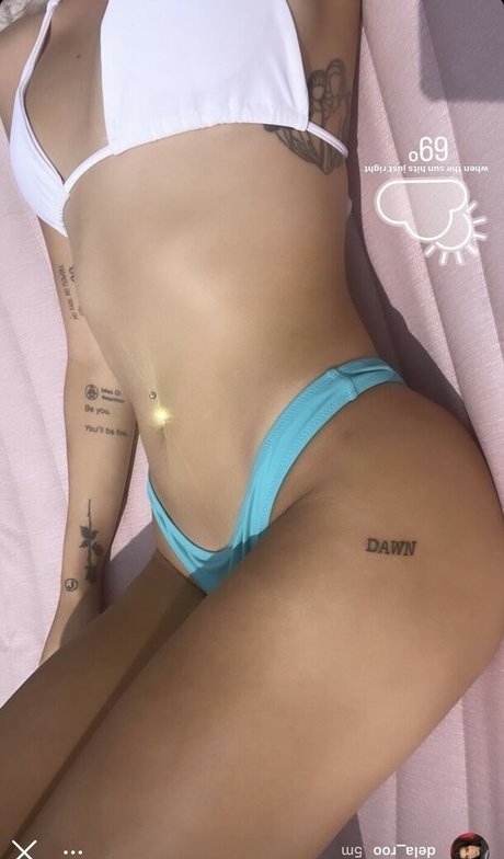 dela roo pornstar high quality pics