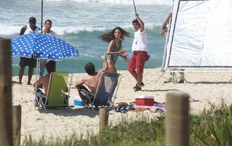 Emanuelle Araujo model pornographic img