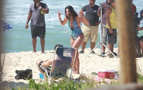 Emanuelle Araujo high quality model images