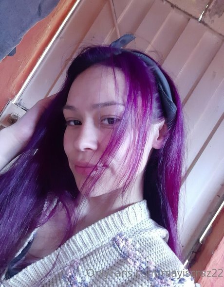 mayiscruz pretty actress photo