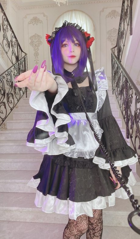 Tsuki Desu pornstar art image