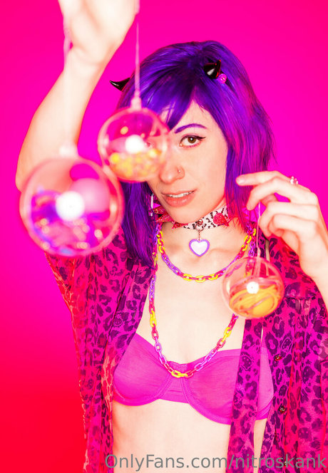 nitroskank model high quality photo