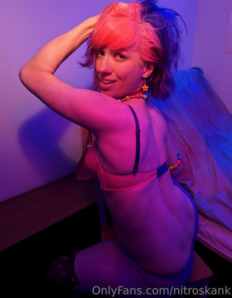 nitroskank beautiful actress pic