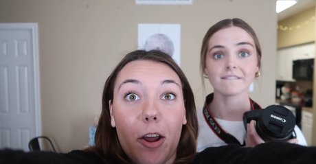 Lauren Mae best actress photo