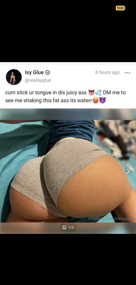 Isyglue model nude gallery