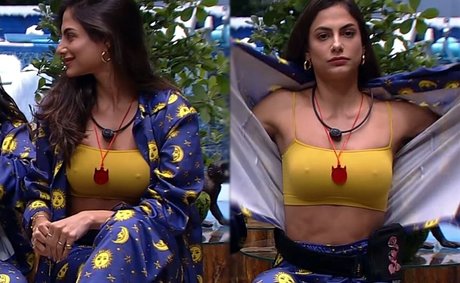 Mari Gonzalez sexy star photo