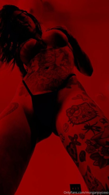 Morganjoycexo xxx pornstar pics