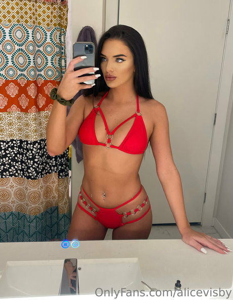 alicevisby model art picture