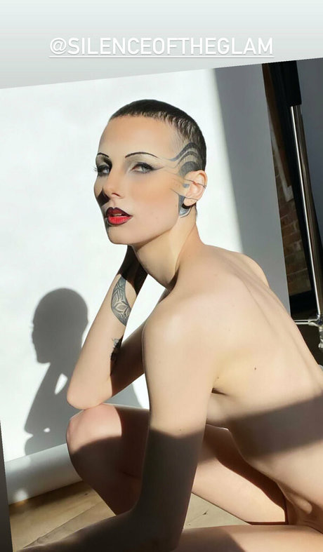 therustyranger beautiful model photo