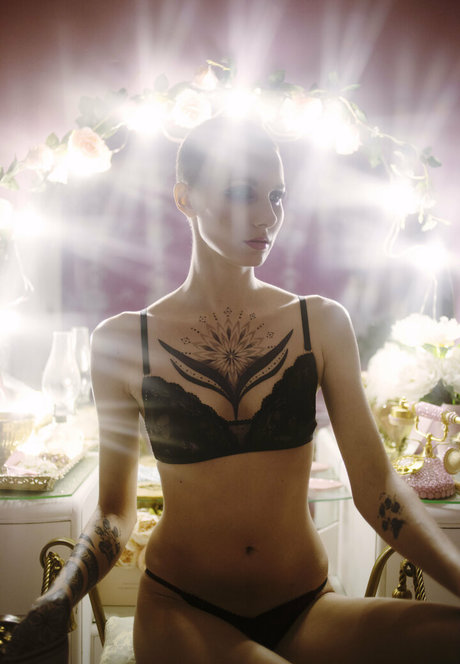 therustyranger high quality model photo