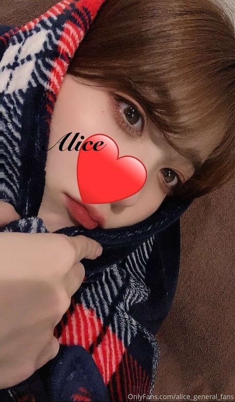 alice general fans nice model img